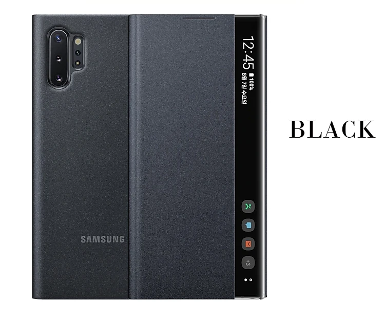 Original Samsung Galaxy Note 10 Clear Smart View