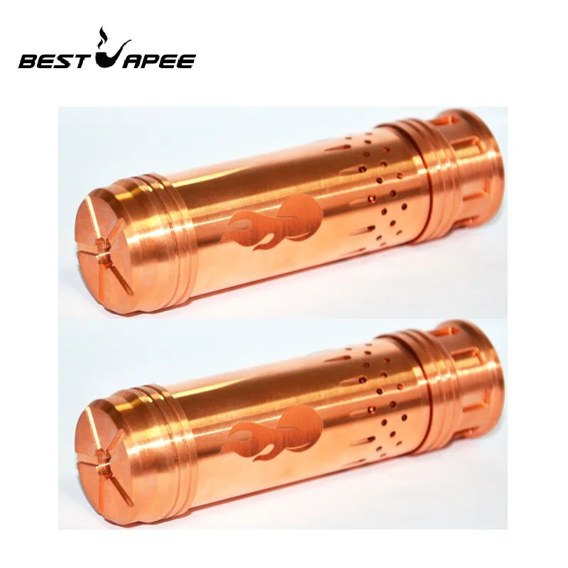 Электронная сигарета механический мод корпус батареи Vape коробка подходит для