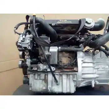 

204D2 COMPLETE ENGINE LAND ROVER FREELANDER (LN)