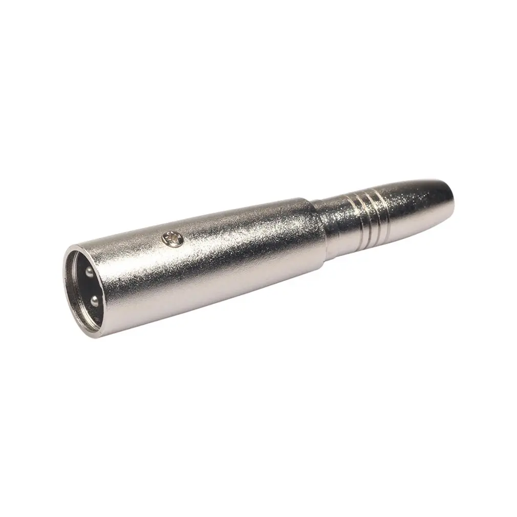 Xlr 3-Pin 6 35 мм гнездо-штекер моно аудио адаптер Разъем конвертер Кабель микрофон