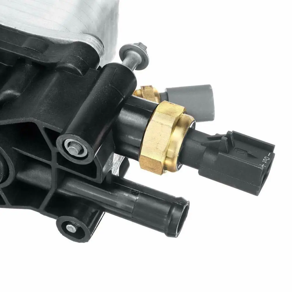 Корпус масляного фильтра для Dodge Ram Charger 1500 Chrysler 200 300 Jeep 3.6L V6