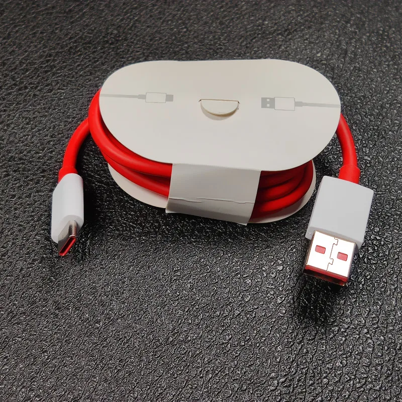 Кабель Oneplus 7 Pro 1 м USB 3,1 type C Быстрая зарядка кабель для Onplus 7 Pro 6 6t 5 5t 3 3t