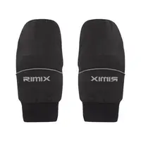 1 Pair Winter Down Mittens Women Men Waterproof Windproof Skiing Camping Hiking Snowboard Snowmobile Cycling Gloves 2