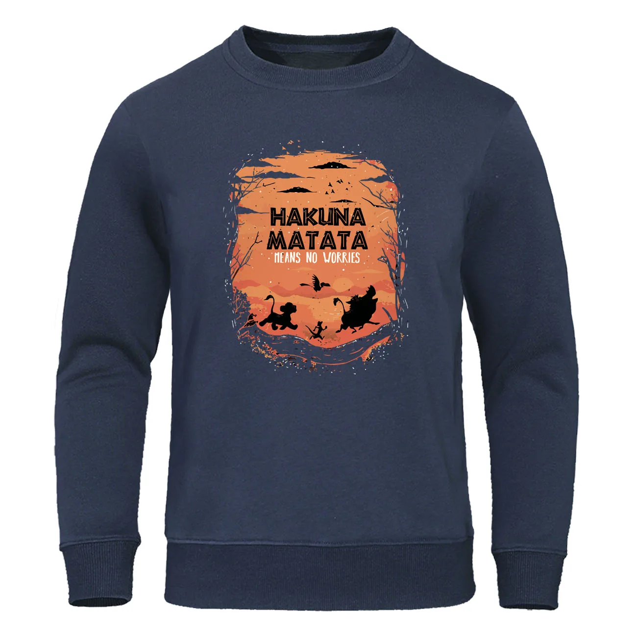 hakuna matata sweatshirt