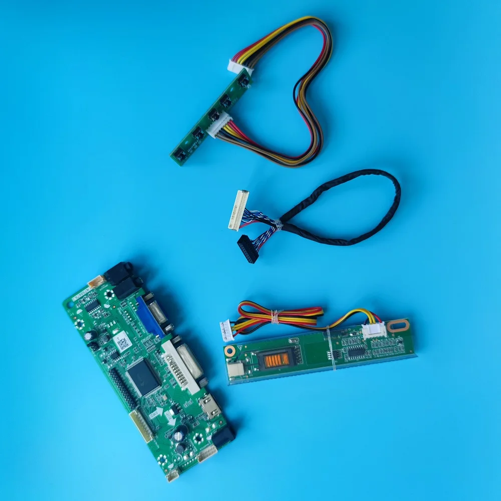

DVI VGA набор для платы ЖК-контроллер M.NT68676 для фотографий, лампа LP154W01-TLAE/TLB5/TLB6/TLC1/TLC5 Screen 1280X800 15,4 "2019