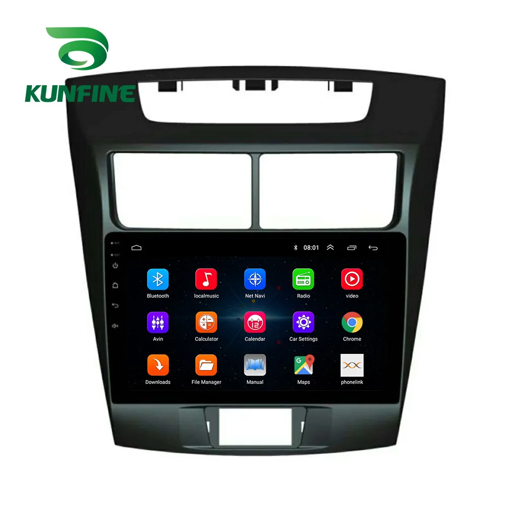Android 10.0 Octa Core Car DVD GPS Navigation Player Deckless Car Stereo For Toyota FJ CRUISER 2006-2020 Radio Headunit pioneer car audio