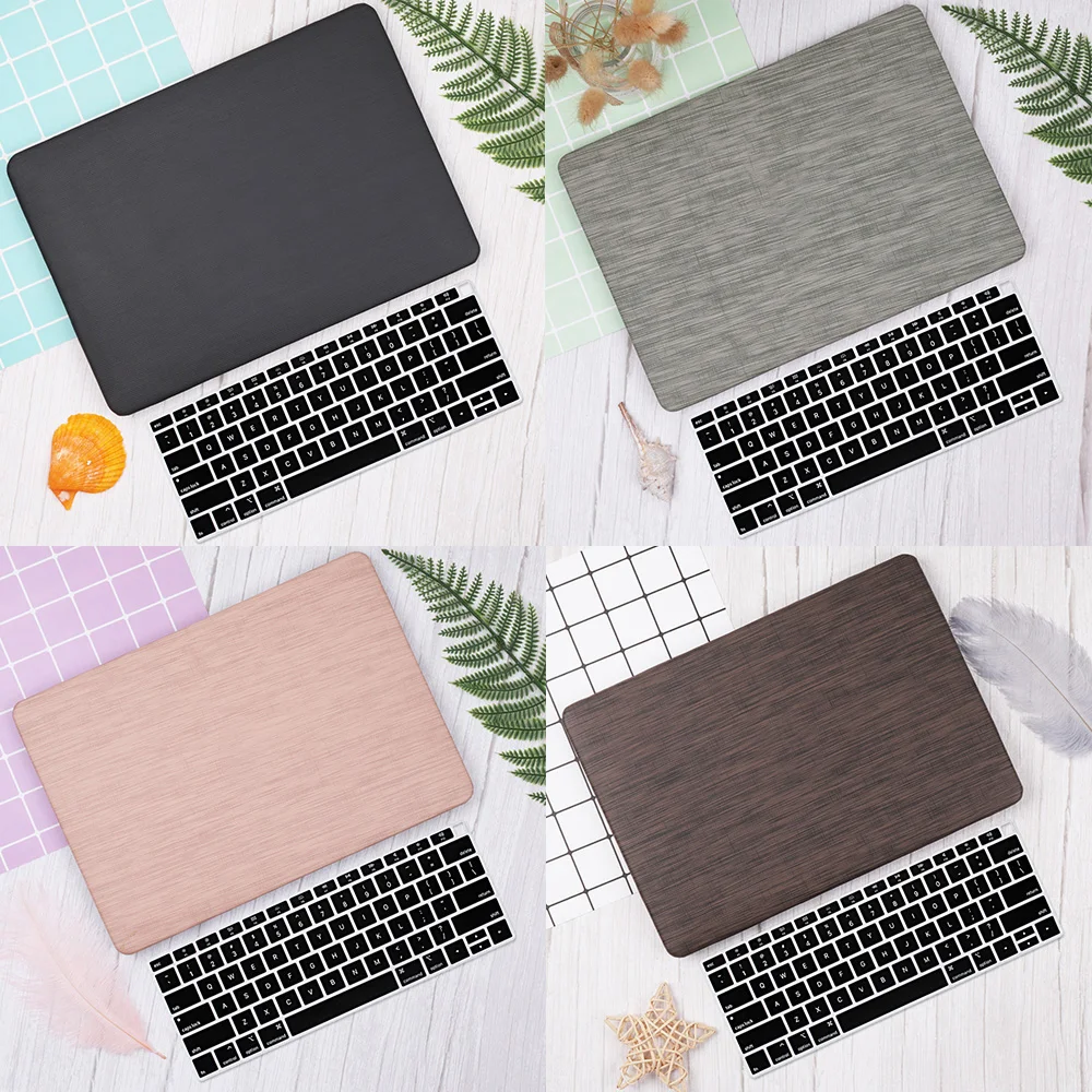 Тканый чехол для ноутбука Apple MacBook Pro Retina Air 11 12 13 15 дюймов Touch bar 2019 2018 защитный +