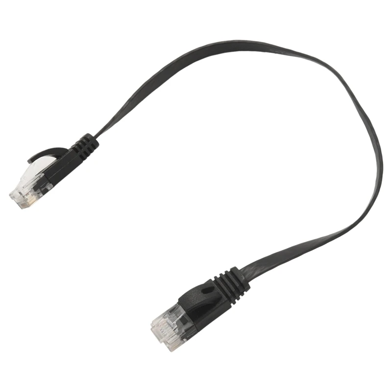 6 Pcs 1 Ʈ ÷ ͳ Ʈũ ̺ ָ Cat6  ġ Lan ̾ Snagless Rj45 Ŀ