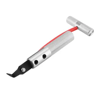 

Car Windshield Remover Automotive Window Glass Seal Rubber Removing Tool Metal Glass Knife Repair Tool Car Hand Tool
