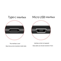 tf כרטיס Micro-USB קורא כרטיסים מהיר / מסוג C קורא כרטיס הזיכרון TF Micro-SD OTG מתאם טלפון הקורא SD כרטיס מיקרו ????????? (5)