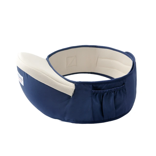 Ainomi Porte Bebe Original En Coton Tabouret De Taille Support A Echarpe Ceinture De Hanche Siege De Voyage Pour Maman Siege De Hanche Pour Bebe Aliexpress