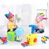 Cute Balloon Powered Car Balloon Launcher Science Experiment Toy Educational And Fun Early Childhood Education Toy For Children ► Photo 2/6