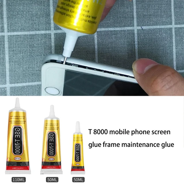 Universal Super Glue Strong Tile Repair Glue Adhesive For Resin Ceramic  Metal Glass - AliExpress