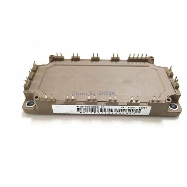 

7mbr75sb060 7mbr75 Igbt Eco Pim 7mbr75sb060-50