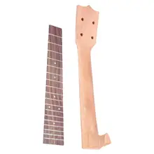 

21Inch/23Inch/26Inch Ukulele Neck Delicate Skin-Friendly Solid for Maintain Ukulele Fingerboard Ukulele Fretboard