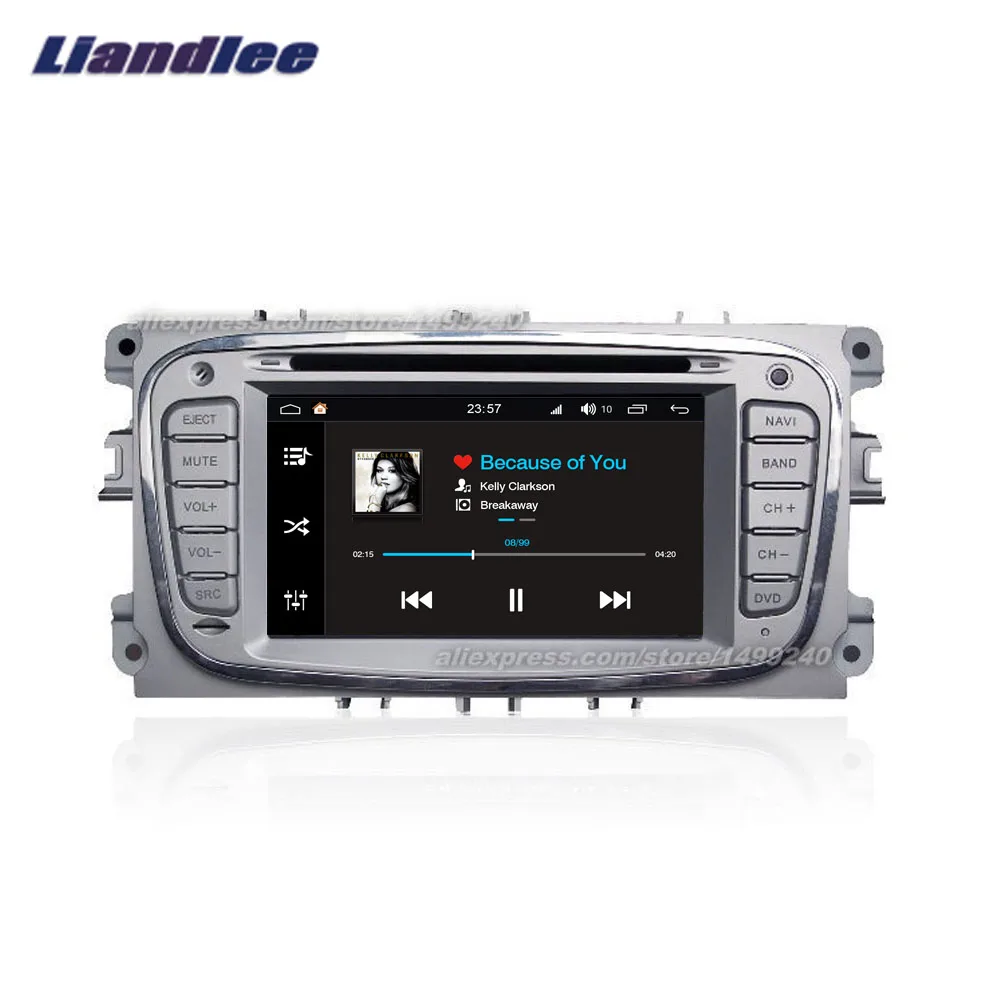 Автомобильный gps навигации HD Экран мультимедиа Системы для Ford Mondeo 2007 2008 2009 2010 2011 обоих концах для подключения внешних устройств к автомобильной магнитолы ТВ компакт-дисков DVD плеер