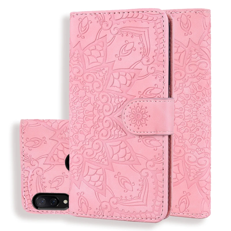 Чехол Datura с эффектом потертости для Xiao mi Red mi Note 8 7 6 Pro 4X5 Pocophone F1 K20 Red mi 7A 8 Lite 9 9T A3 откидной кожаный рельефный Чехол-книжка