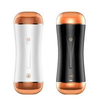 electric sex toys for men IPX8 Waterproof Sucking Machine Spinning Male Masturbator Automatic Blowjob  Masturbation Sex Toys main image 1