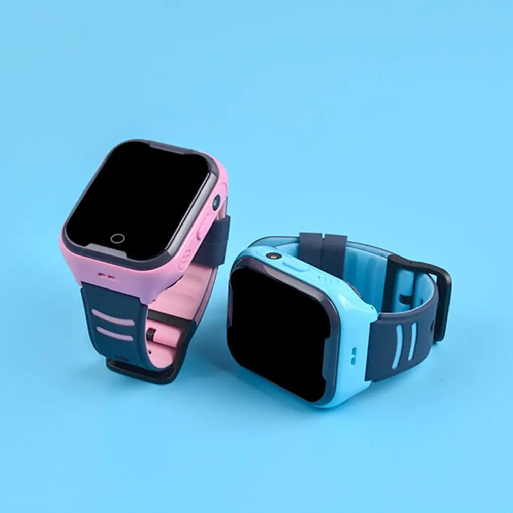 2019 4G Smart Watch Kids Android 4.4 WiFi Touch Screen Camera GPS tracking SOS Call Children Watch