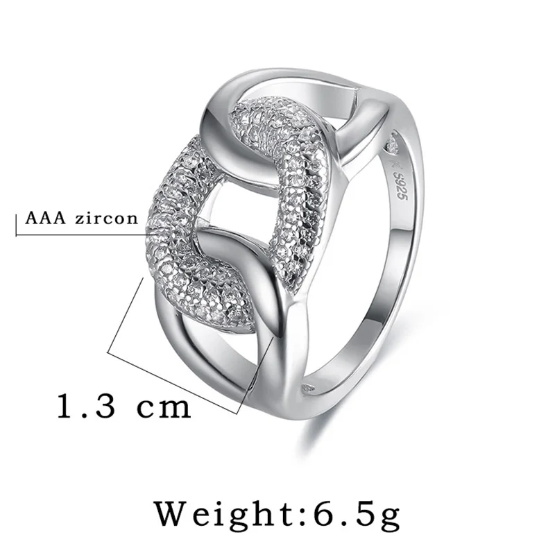 Wide 925 Sterling Silver Ring Big Rings 925 Sterling Silver Women s Fine 925 Aliexpress
