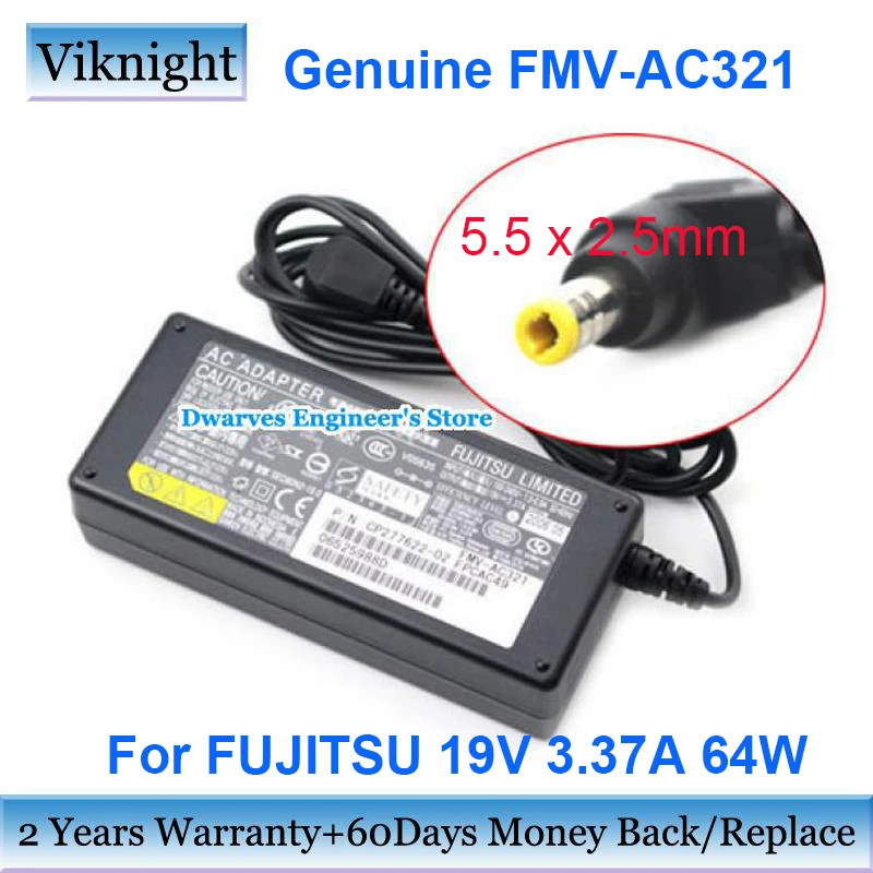 Genuine Fmv Ac321 19v 3 37a Laptop Adapter Charger 19v 2 1a 2 37a 2 64a 3 16a For Fujitsu Fmv Biblo Lifebook Series Fmv Ac326 Laptop Adapter Aliexpress