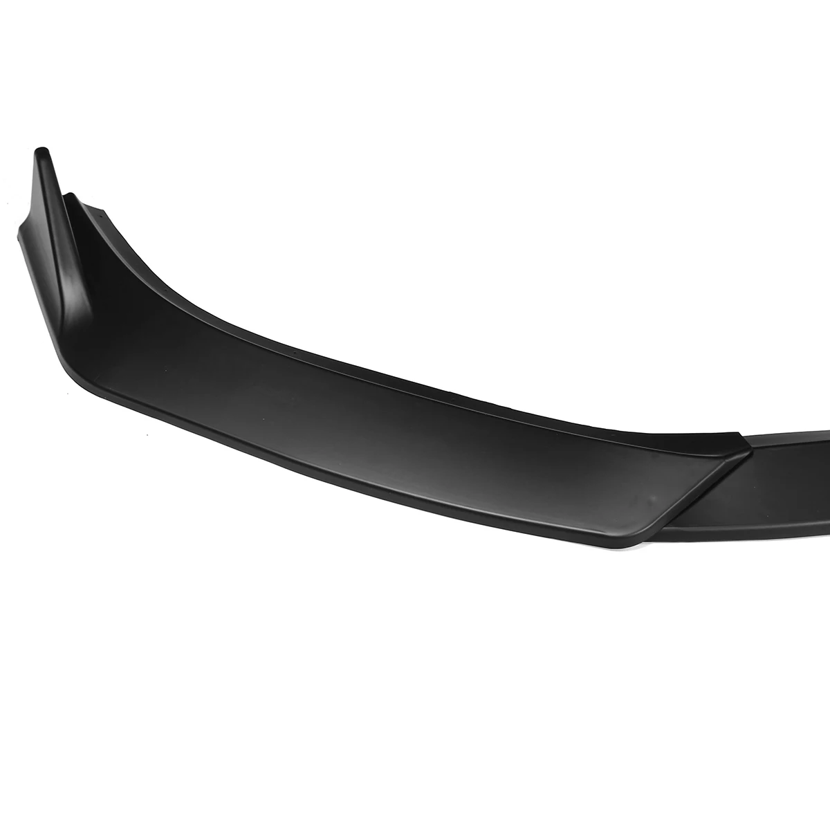 3 шт. автомобильный передний бампер сплиттер для губ отражатель губы спойлер диффузор Защитная крышка Накладка протектор для Mazda 6 Atenza