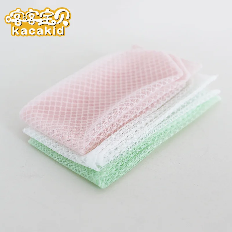 

Summer New Style Children's Socks Mesh Hollow out Tube Socks Candy Color Breathable Bunching Socks Men And Women Baby Non-with S