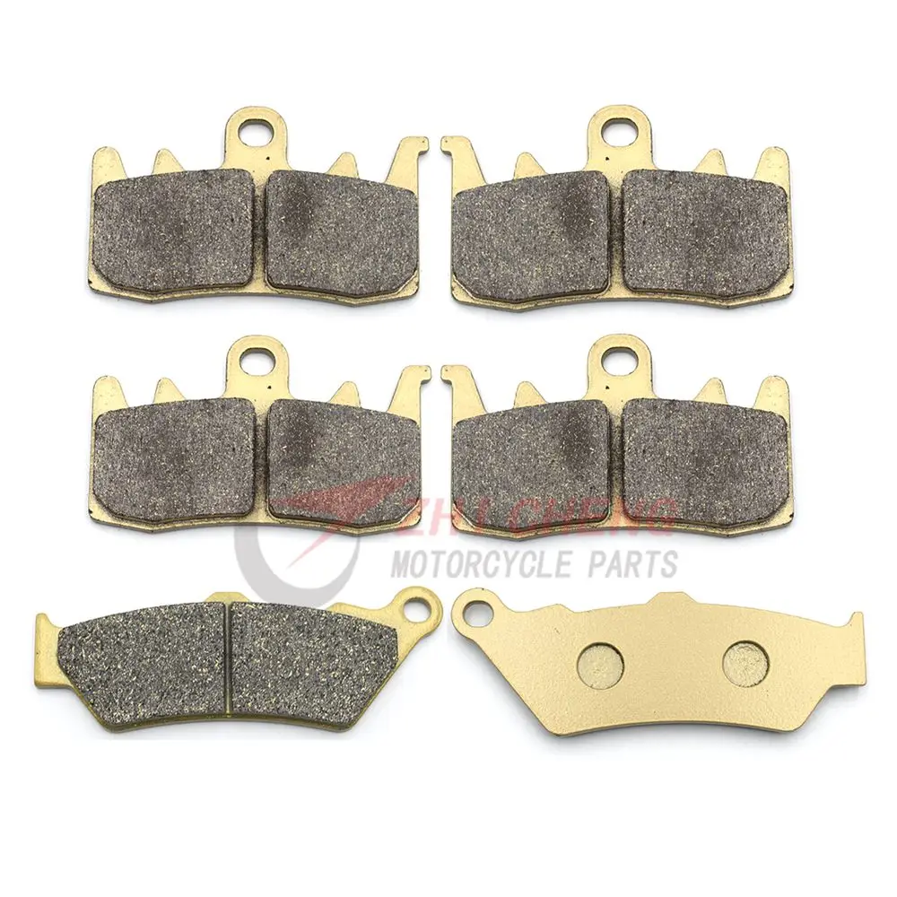 Motorcycle-Front-Rear-brake-pads-For-BMW-R1200GS-ADV-2013-2016-R1200 ...