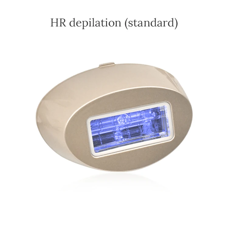HR Lamp Лазерный эпилятор IPL Эпилятор Лазерное Удаление Волос 3 В 1 Женщин Удаление Волос Машина Постоянные Цены Эпилятор Электрический Depilador Лазерная - Цвет: HR Lamp