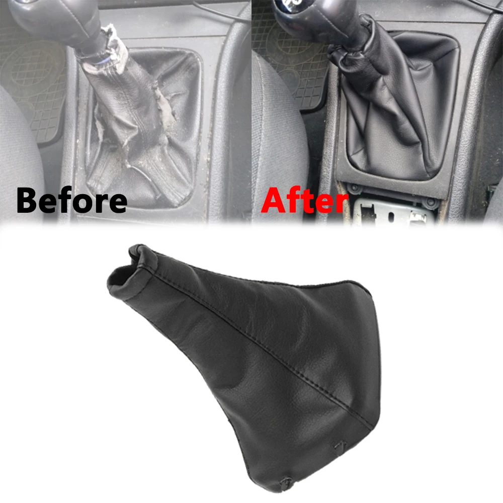 Ручка переключения рулевого механизма автомобиля перевертыш гетры крышка чехол для Vauxhall Opel Astra G Mk4 Coupe 1998-2005 2000-2005 черный
