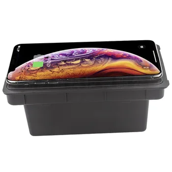 

17-19 For Audi Q2L Car Wireless Charger Special Car for Special Use Wireless Charger Mobile Phone Charger