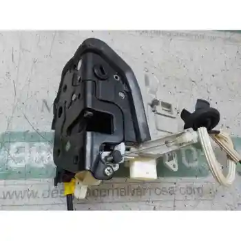 

DOOR LOCK REAR LEFT Audi Q5 (8R) 2. 0 16V TDI clean diesel 5 PINS 8K0839015H [16693818]
