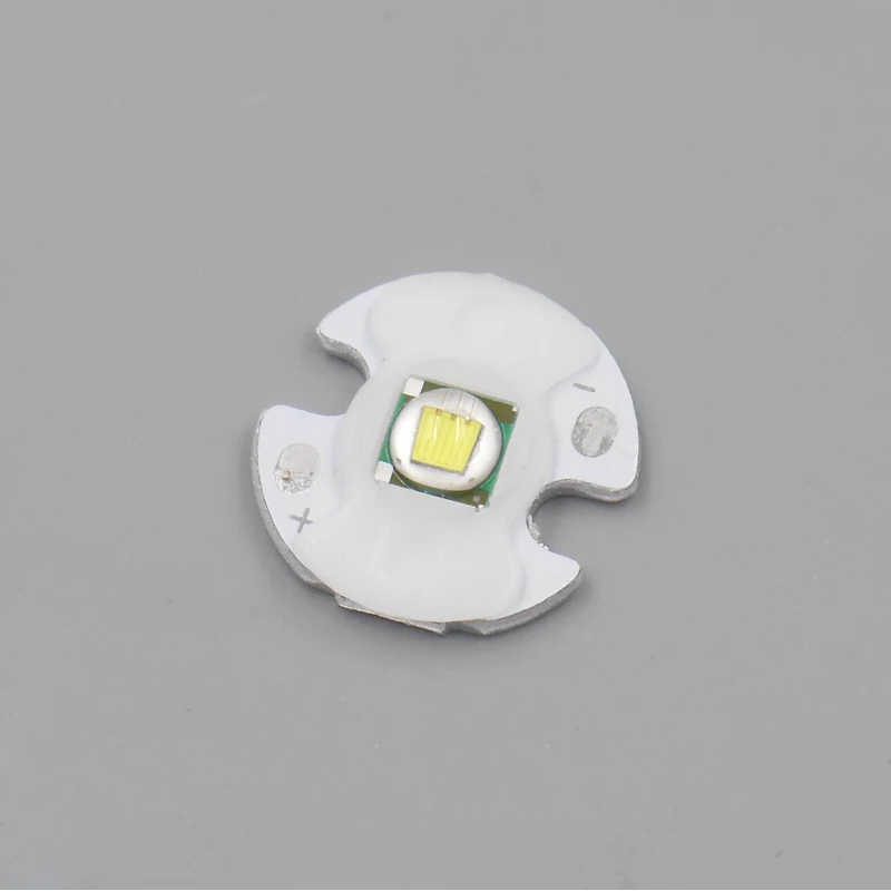 16 мм XML T6 LED Star 17 Печатная плата драйвера 3 7 в 4 2 12x7135 10x7135 8x7135 с памятью режима для