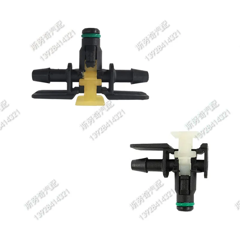 fuel line quick connector auto Diesel connector plastic fittings for car Isuzu 5pcs a lot