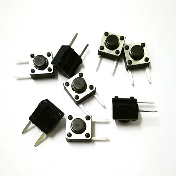 

100pcs Micro Switch LB RB buttons for NDS for GBA SP