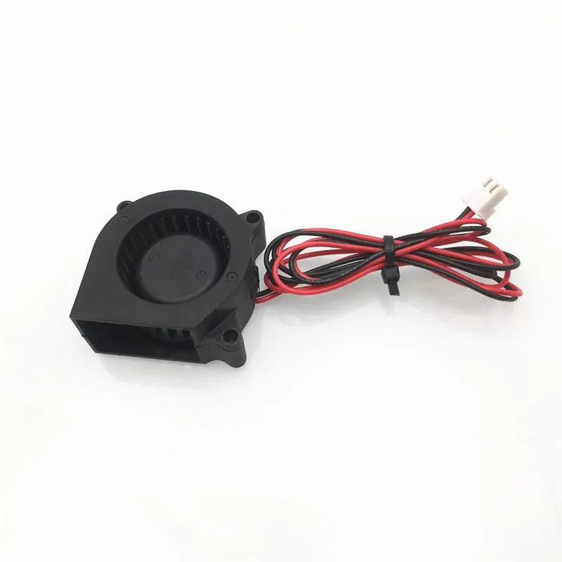 1 pc 24V Creality CR-10S PRO printing Turbine Fan PB04020 DC Turbo Blower Radial Cooling Fans for CR-10 Pro | Компьютеры и офис