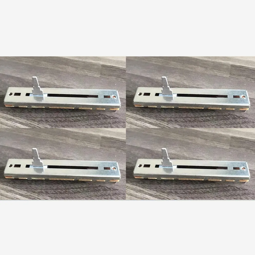 4x Replacement Cross Fader CrossFader DCV1023 For Pioneer DJ Controller XDJ-RX DDJ-S1 DDJ-T1