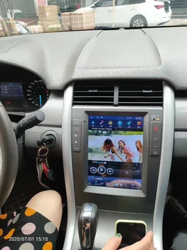 

Chogath 10.4inch car multimedia player android 7.1 car gos navigation car radio player for Ford edge 2009-2014