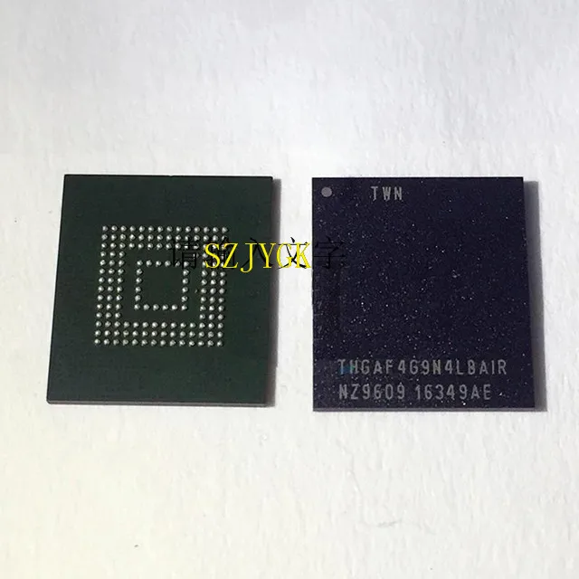 

Thgaf4g9n4 64 Nand 15nm Universal Flash Storage V2.1 Gen 5.0 (alt Thgaf4g9n4lbair) Thgaf4g9n4lbair