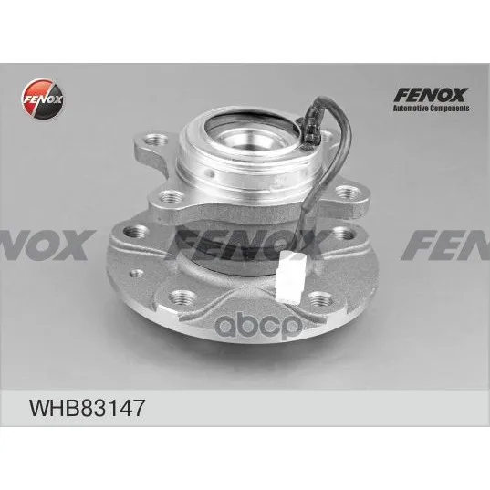 Whb83147_к-Кт Подшипника Ступицы Задней! Suzuki Sx4 1.6vvt 4x4 06 Fenox Whb83147 FENOX арт. WHB83147