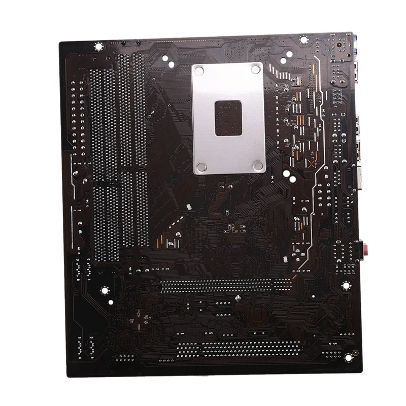  X58 Desktop Motherboard LGA 1366 4-Channels DDR3 32GB RAM Mainboard for Intel E5520/L5520 X5650 Cor