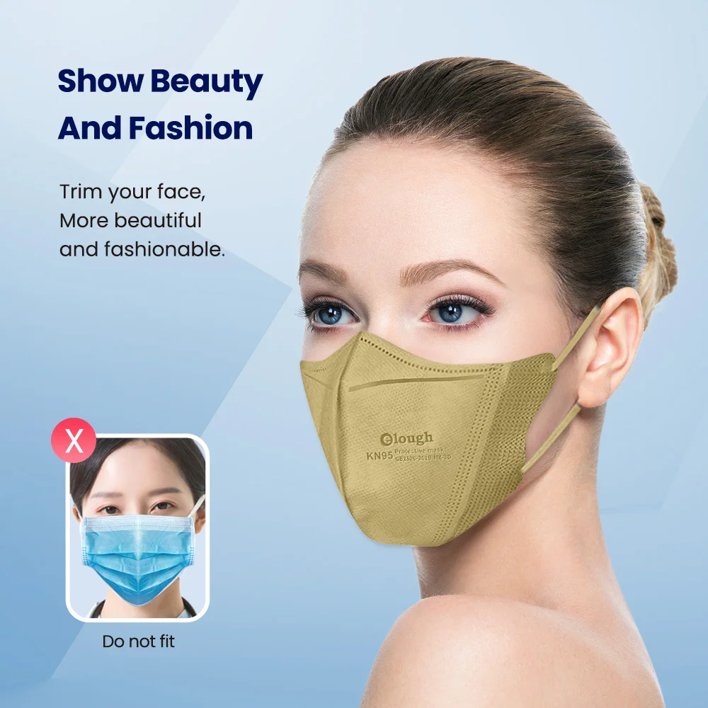 Kn95 Fish Mask Ffp2 Mascara Adultos Ffp2mask Certificate Mascarilla Fpp2  Face Mask Reusable Homologada Masque Ffp2mask - Masks（none Medical） -  AliExpress