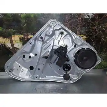 

REAR WINDOW LEFT VOLKSWAGEN PASSAT SALOON (3B2)