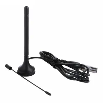 

HD TV Antenna HDTV 25DB Indoor Digital Antenna Aerial Booster for DVB-T Antena TV HDTV Box Cable