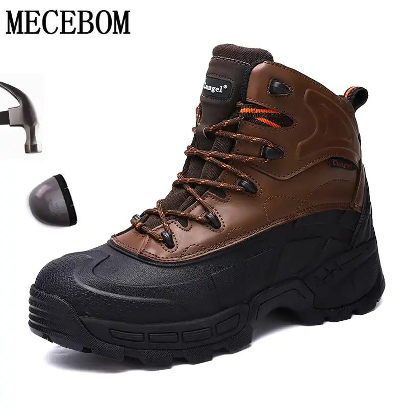 waterproof puncture resistant boots