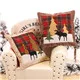 

Newest Christmas Decorations Linen Pillow Case Christmas Decorations for Home Natal New Year 2021 Gifts Navidad Noel Ornaments