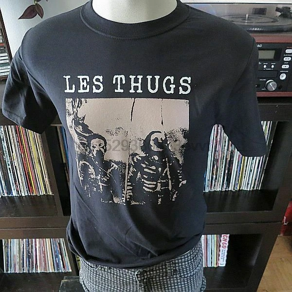 Les Thugs футболка | Мужская одежда