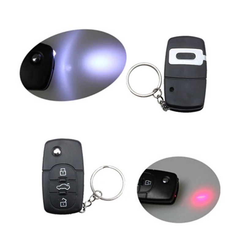 

2019 Fashion Original Practical Joke Car Toy Electric Shock Gag Car Remote Control Key Funny Trick Joke Prank Toys Birthday Gift