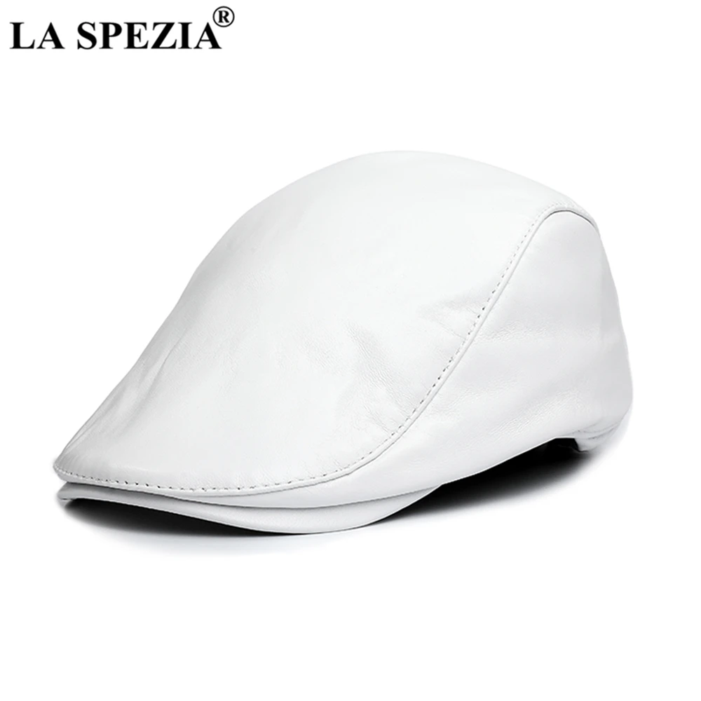 LA SPEZIA Royal Blue Beret Hat Men 
