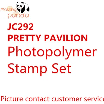 

JC292 PRETTY HOUSE Metal Cutting Dies and stamps New for Scrapbooking Album Embossing Paper Crafts Stencil Decor Die Cut
